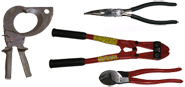 pliers and cutters